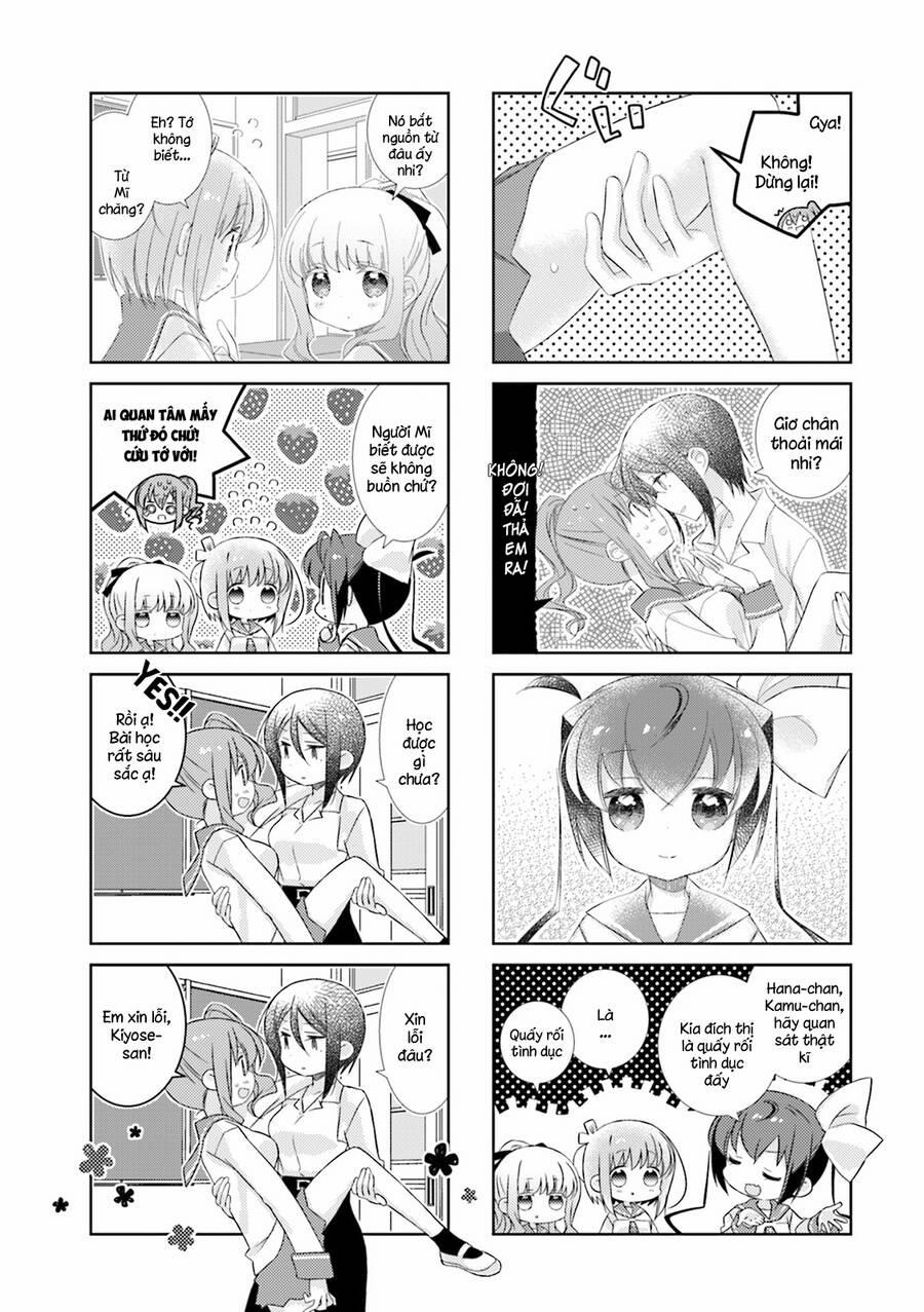 manhwax10.com - Truyện Manhwa Slow Start Chương 84 Trang 7