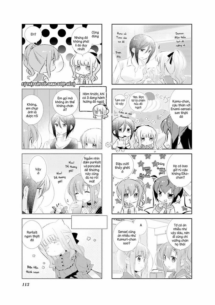 manhwax10.com - Truyện Manhwa Slow Start Chương 84 Trang 9