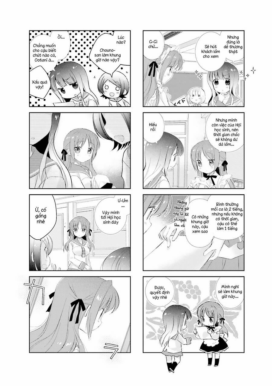 manhwax10.com - Truyện Manhwa Slow Start Chương 86 Trang 4