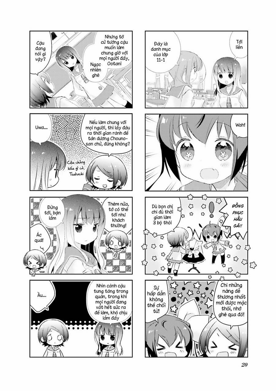 manhwax10.com - Truyện Manhwa Slow Start Chương 86 Trang 6