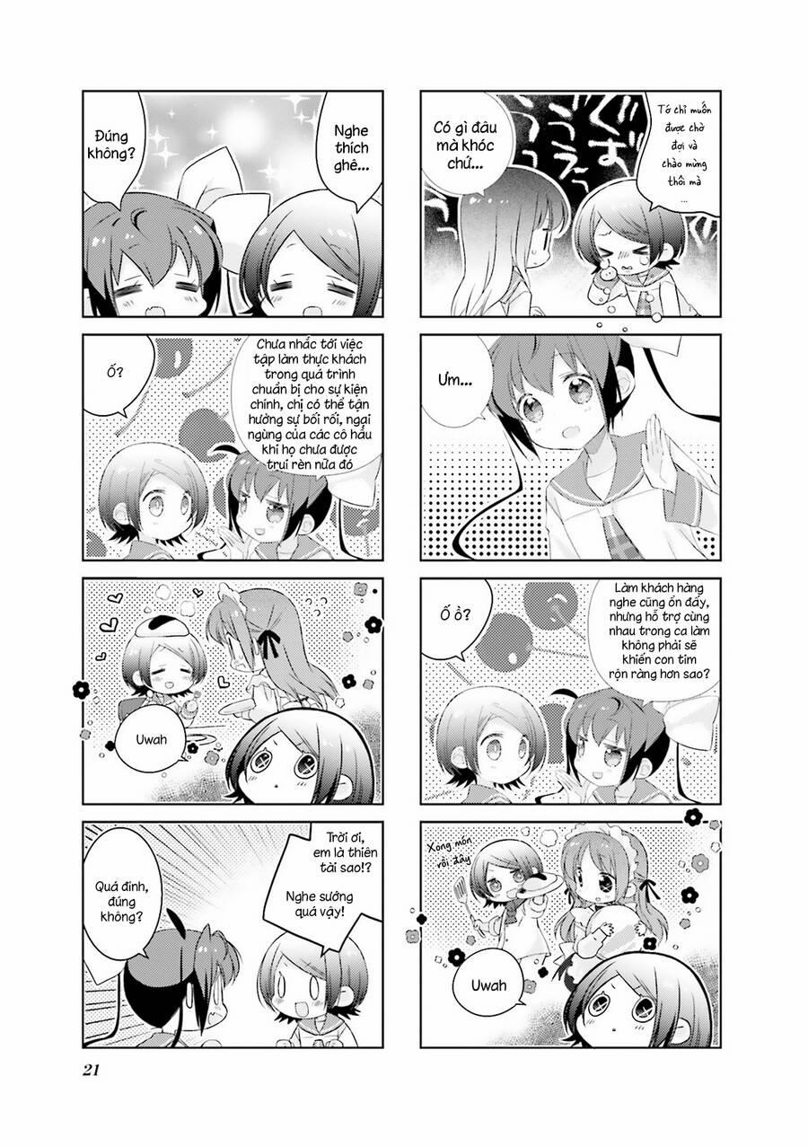 manhwax10.com - Truyện Manhwa Slow Start Chương 86 Trang 7