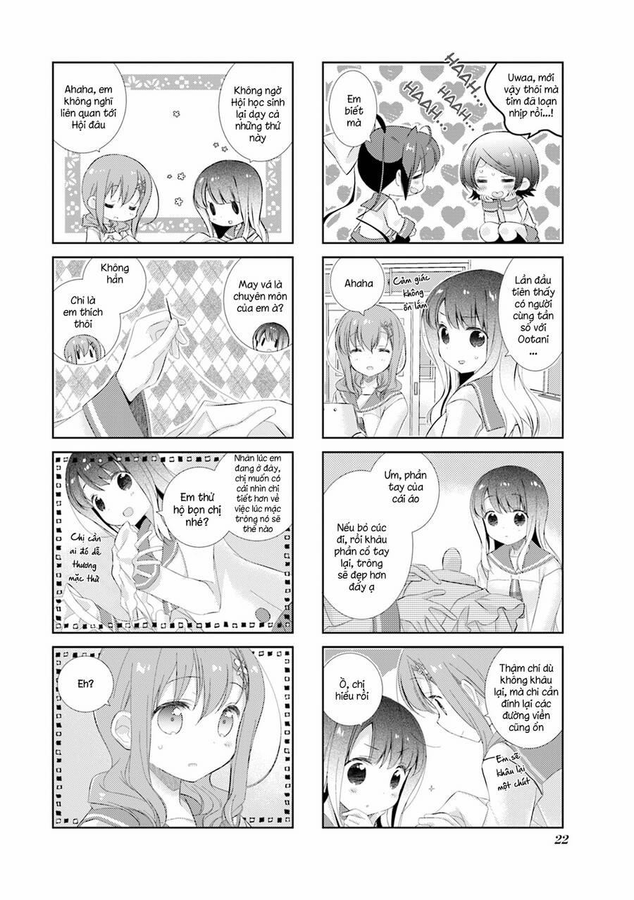 manhwax10.com - Truyện Manhwa Slow Start Chương 86 Trang 8