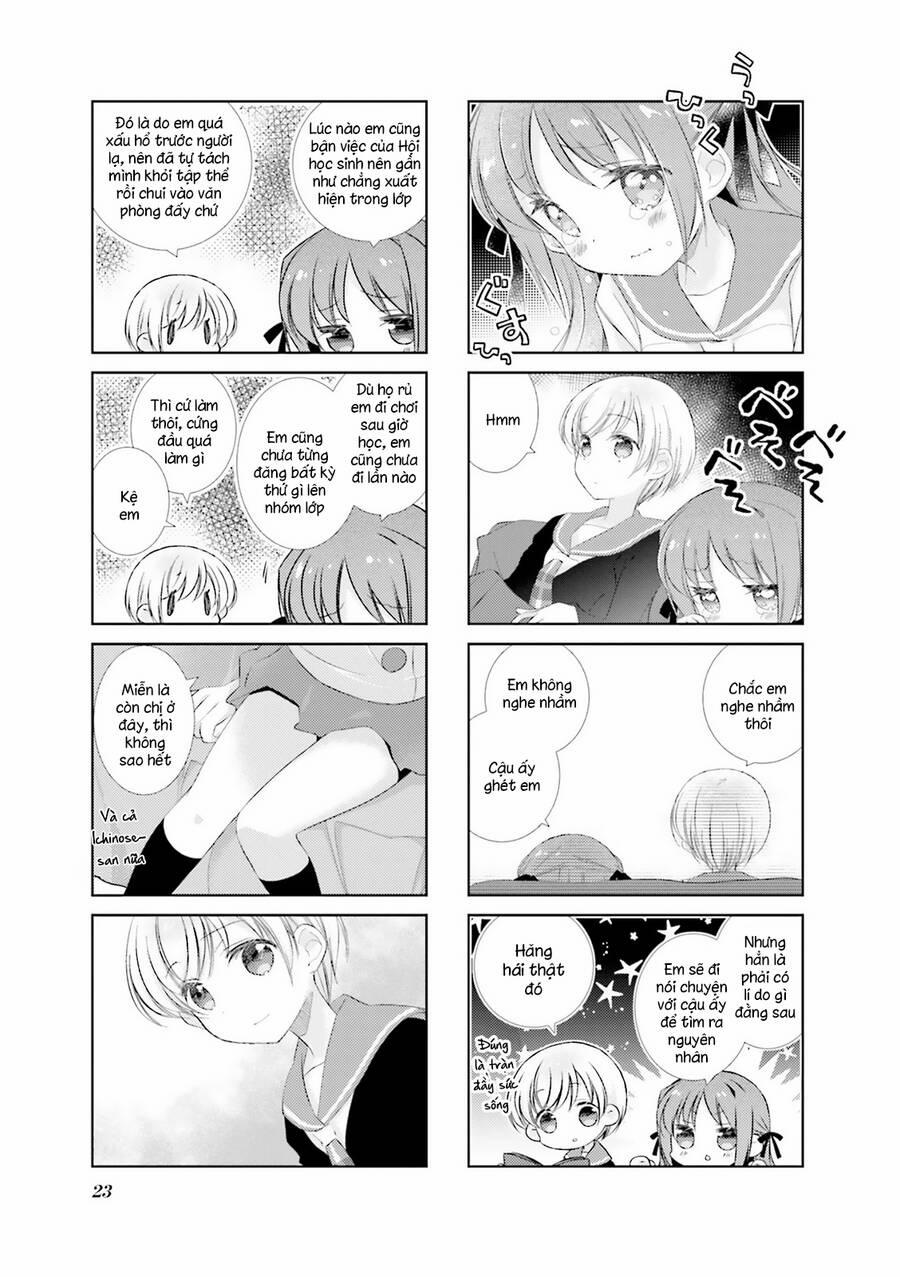 manhwax10.com - Truyện Manhwa Slow Start Chương 86 Trang 9