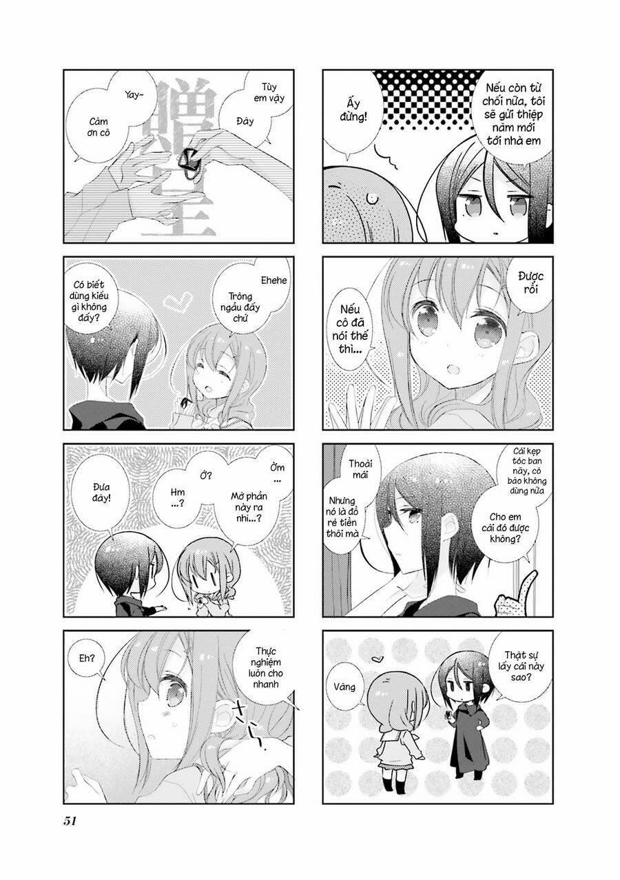 manhwax10.com - Truyện Manhwa Slow Start Chương 89 Trang 11