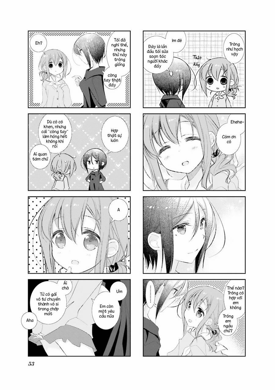 manhwax10.com - Truyện Manhwa Slow Start Chương 89 Trang 13