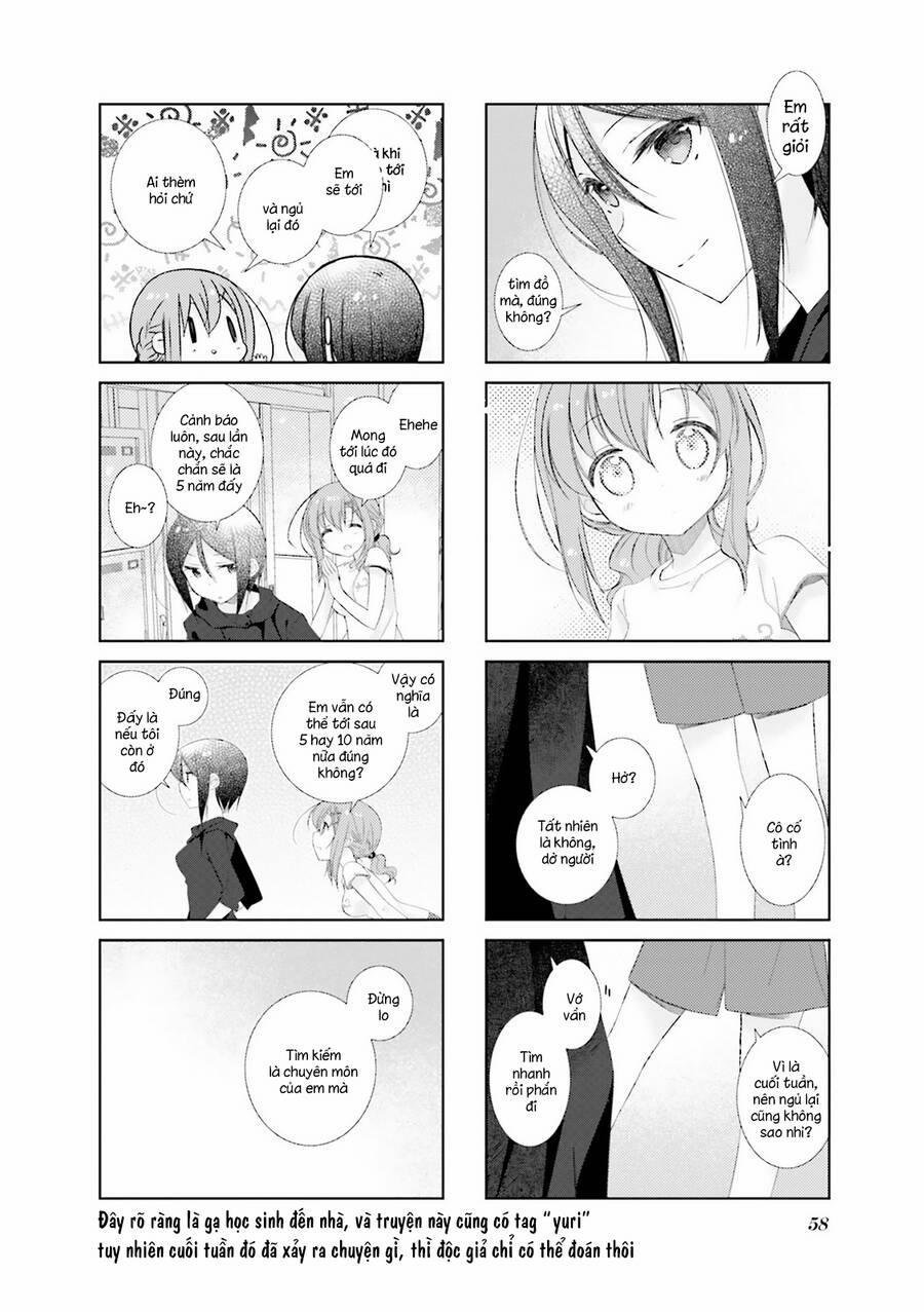 manhwax10.com - Truyện Manhwa Slow Start Chương 89 Trang 18