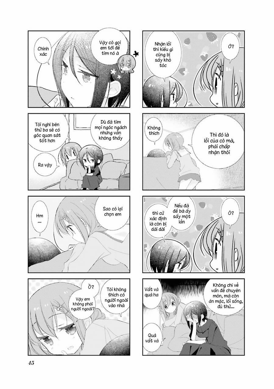 manhwax10.com - Truyện Manhwa Slow Start Chương 89 Trang 5