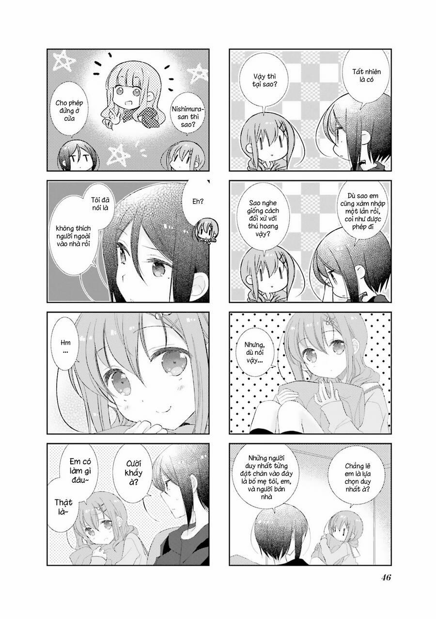 manhwax10.com - Truyện Manhwa Slow Start Chương 89 Trang 6