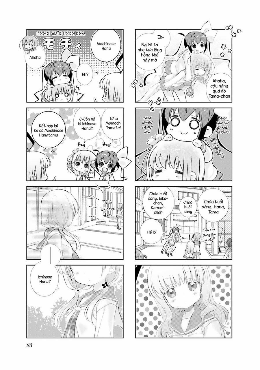 manhwax10.com - Truyện Manhwa Slow Start Chương 91 Trang 11