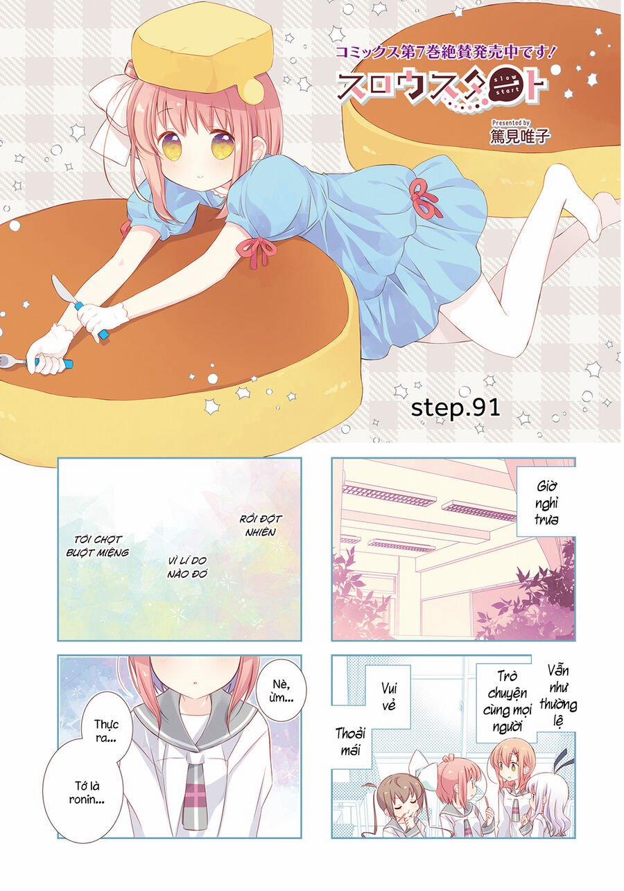 manhwax10.com - Truyện Manhwa Slow Start Chương 91 Trang 3