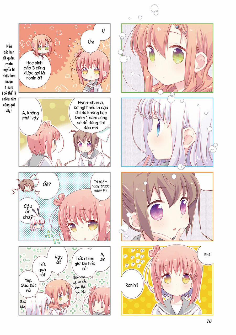 manhwax10.com - Truyện Manhwa Slow Start Chương 91 Trang 4