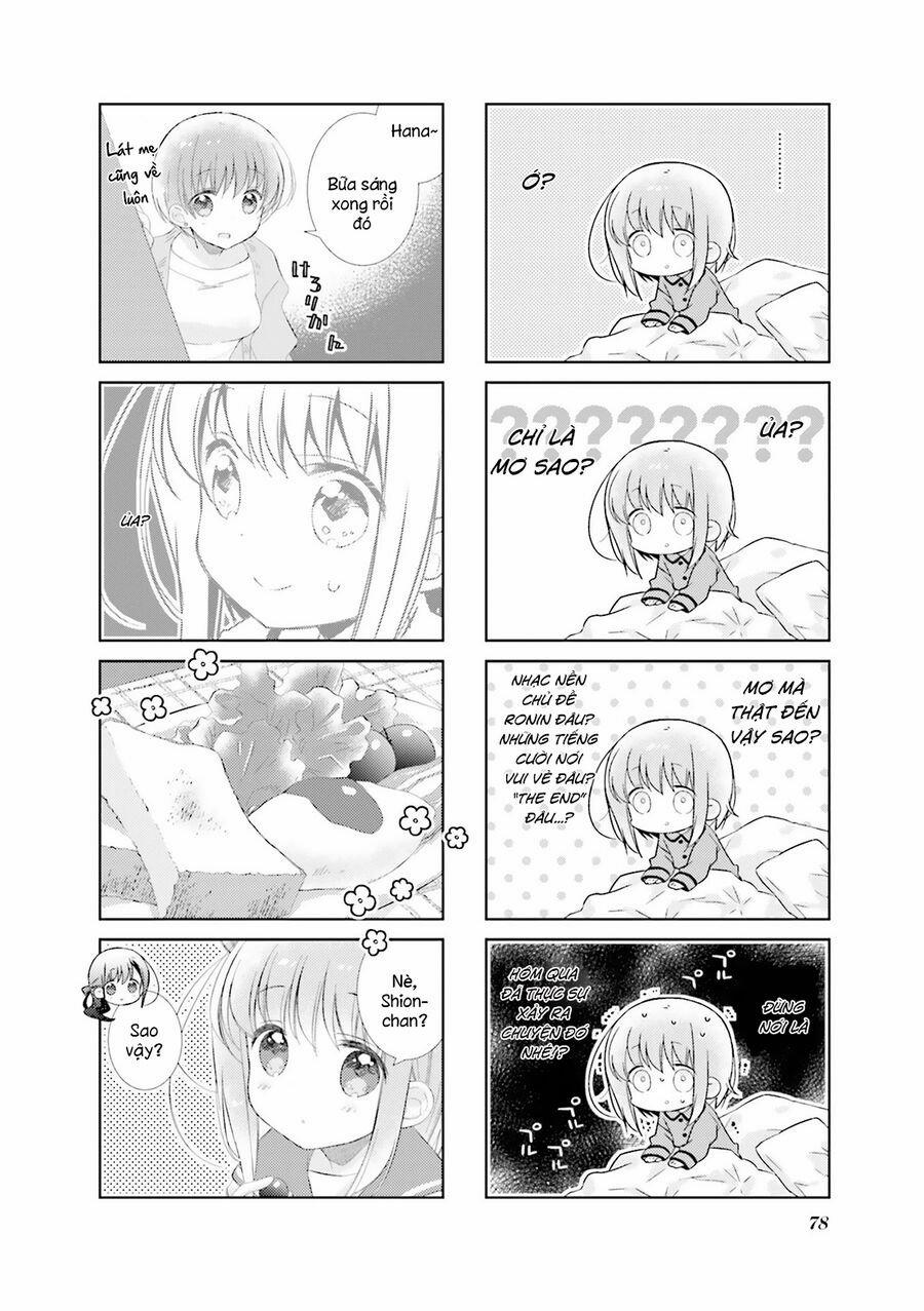 manhwax10.com - Truyện Manhwa Slow Start Chương 91 Trang 6