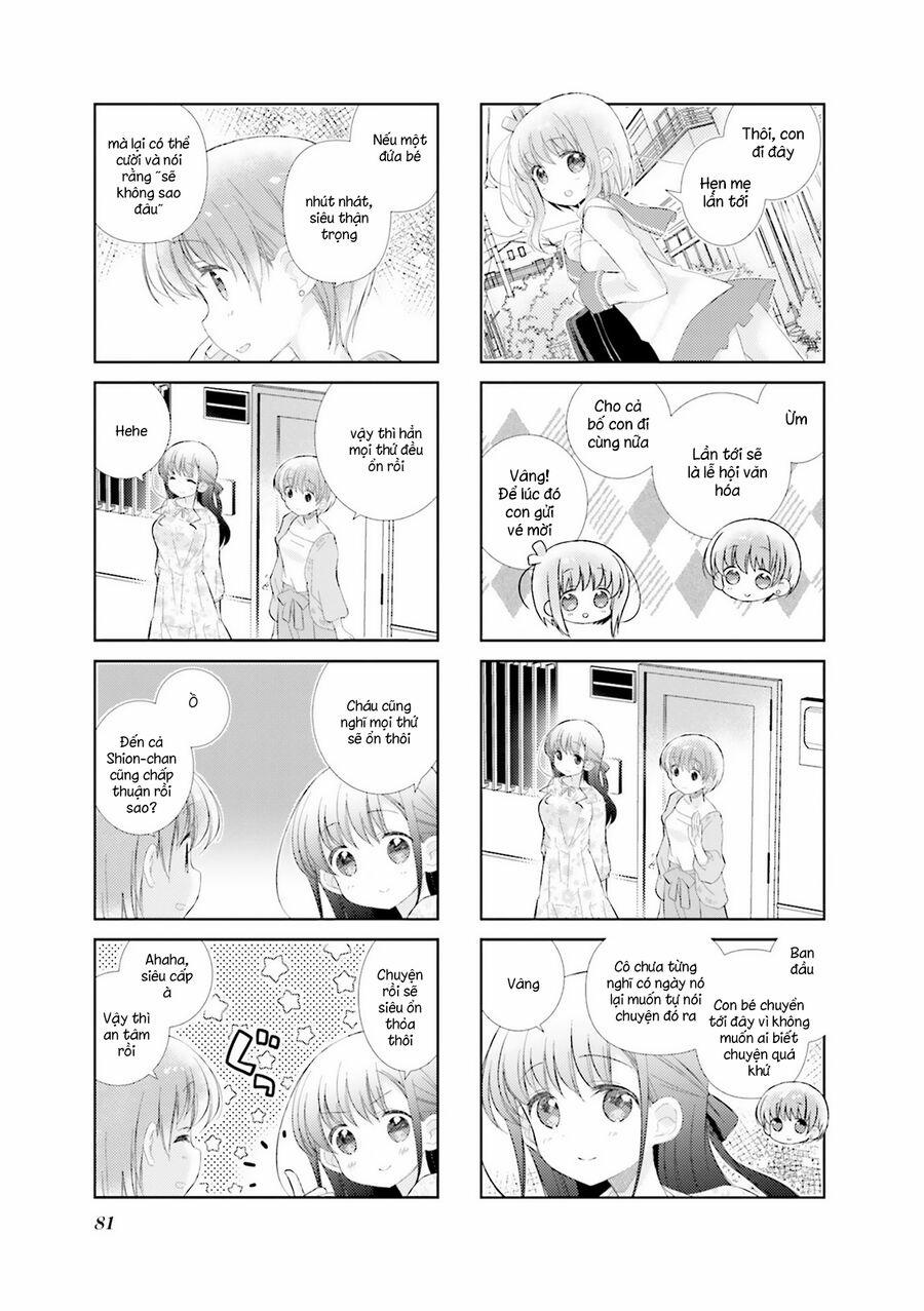 manhwax10.com - Truyện Manhwa Slow Start Chương 91 Trang 9