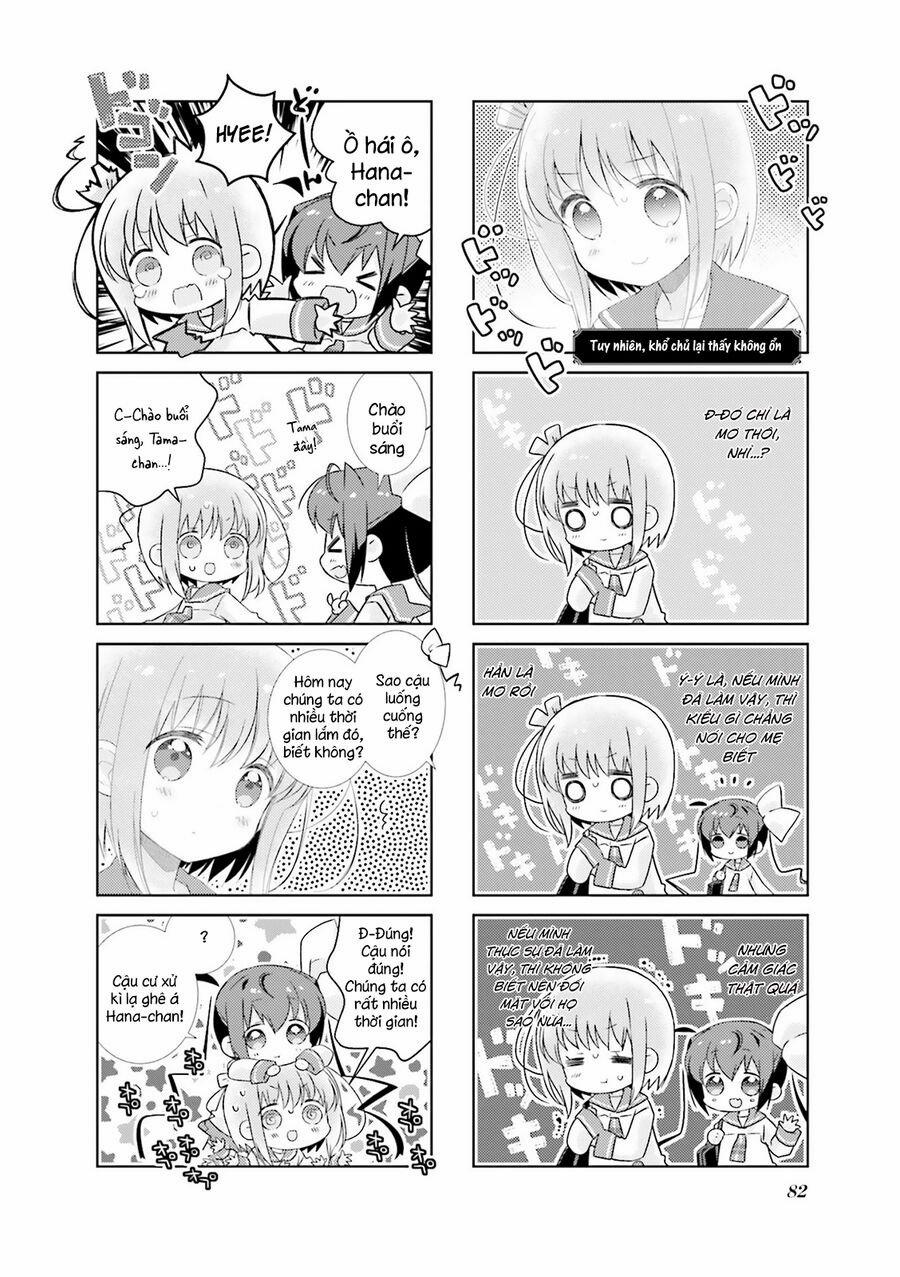 manhwax10.com - Truyện Manhwa Slow Start Chương 91 Trang 10