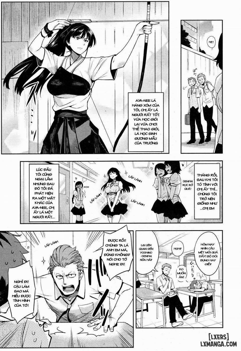 manhwax10.com - Truyện Manhwa Slut monopoly Egoism Chương Oneshot Trang 3