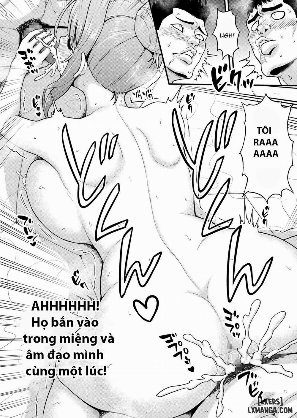 manhwax10.com - Truyện Manhwa Smashing With Your Gamer Girl Friend At The Hot Spring - NTR version Chương Oneshot Trang 48