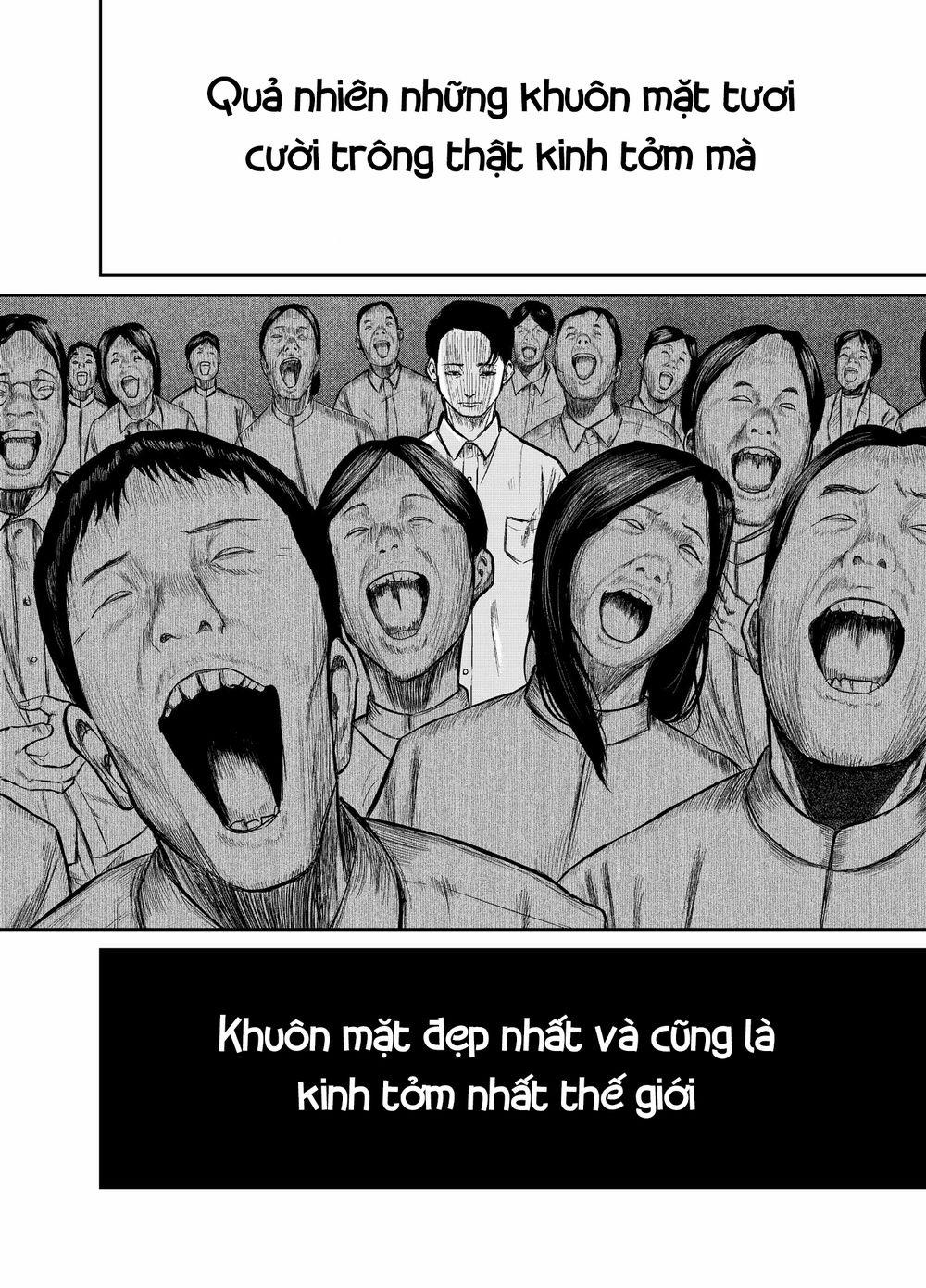 manhwax10.com - Truyện Manhwa Smiley - Cười Lên Chương 0 M t n c i cho b n Trang 40