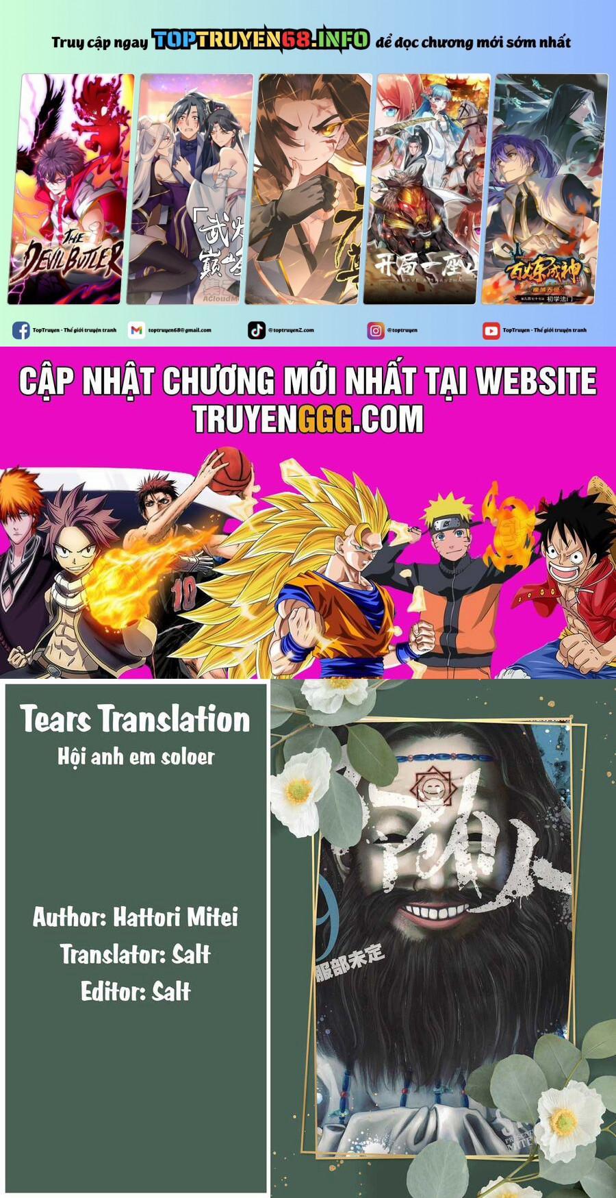 manhwax10.com - Truyện Manhwa Smiley - Cười Lên Chương 100 Trang 1