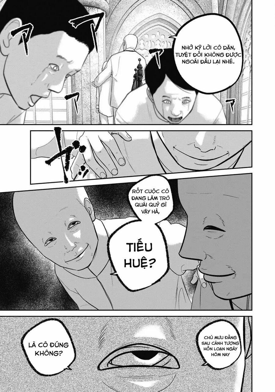 manhwax10.com - Truyện Manhwa Smiley – Cười Lên Chương 102 Trang 10