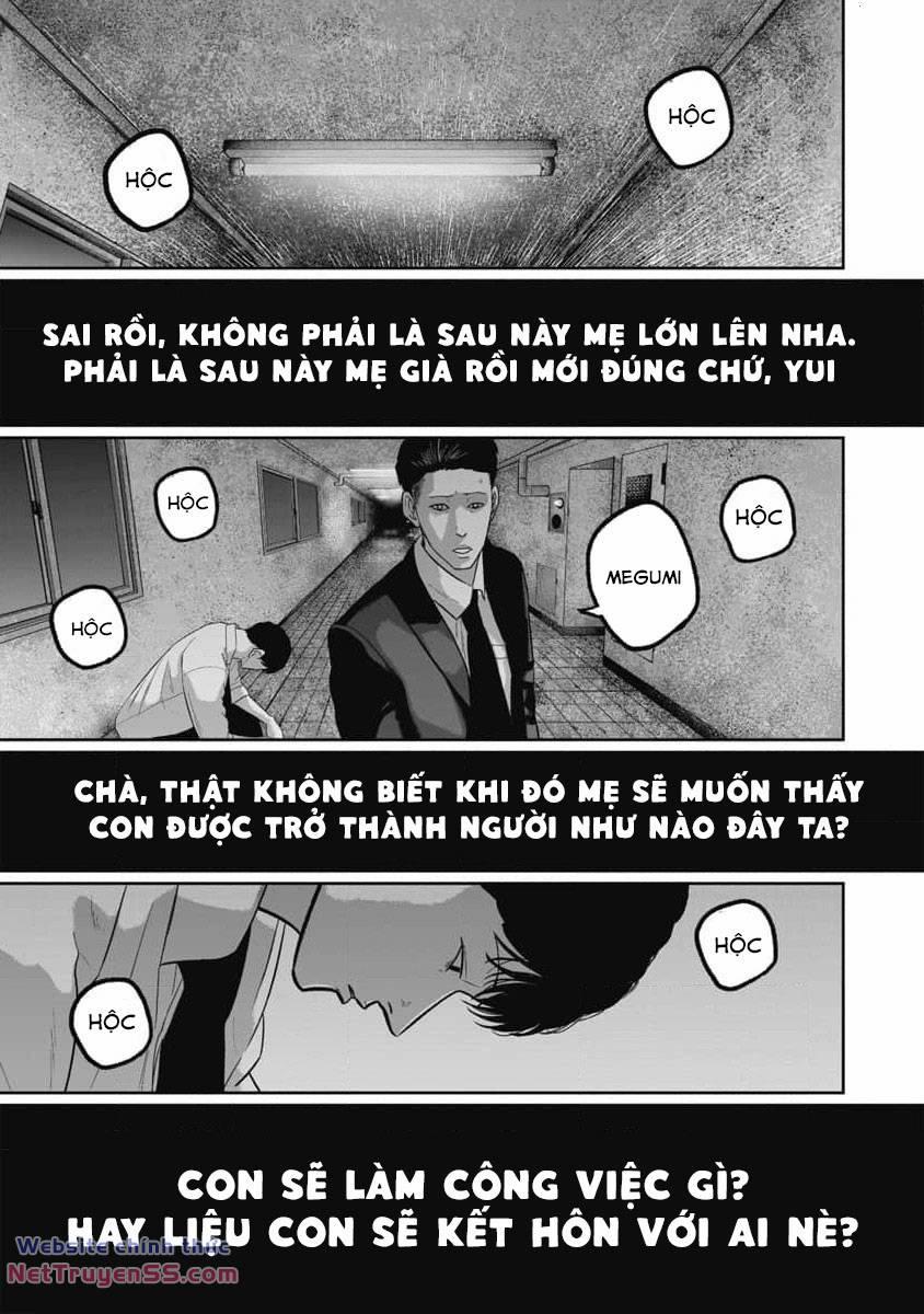 manhwax10.com - Truyện Manhwa Smiley – Cười Lên Chương 65 Trang 16