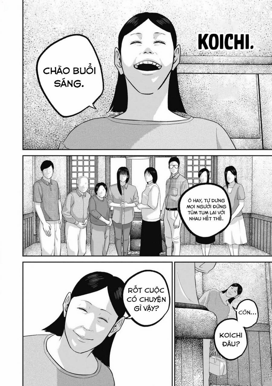 manhwax10.com - Truyện Manhwa Smiley - Cười Lên Chương 87 Trang 13