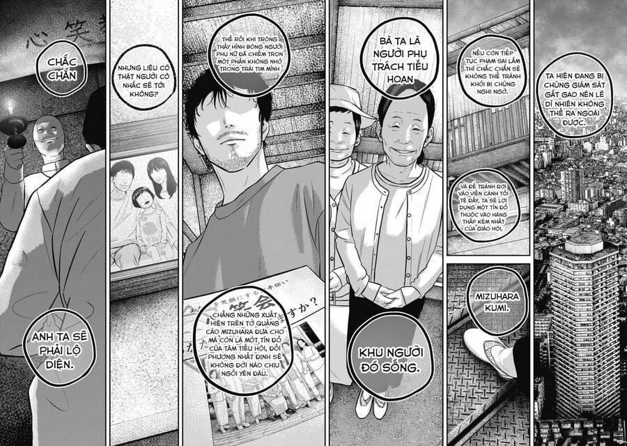 manhwax10.com - Truyện Manhwa Smiley - Cười Lên Chương 98 Trang 19