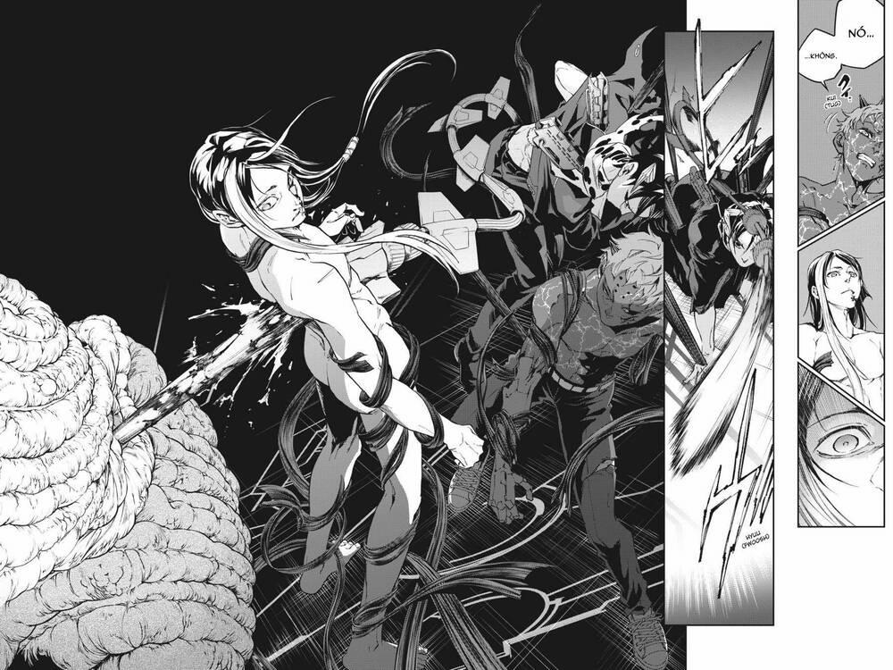 manhwax10.com - Truyện Manhwa Smokin'parade Chương 48 Trang 21