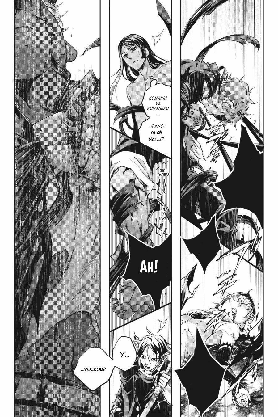 manhwax10.com - Truyện Manhwa Smokin'parade Chương 48 Trang 5