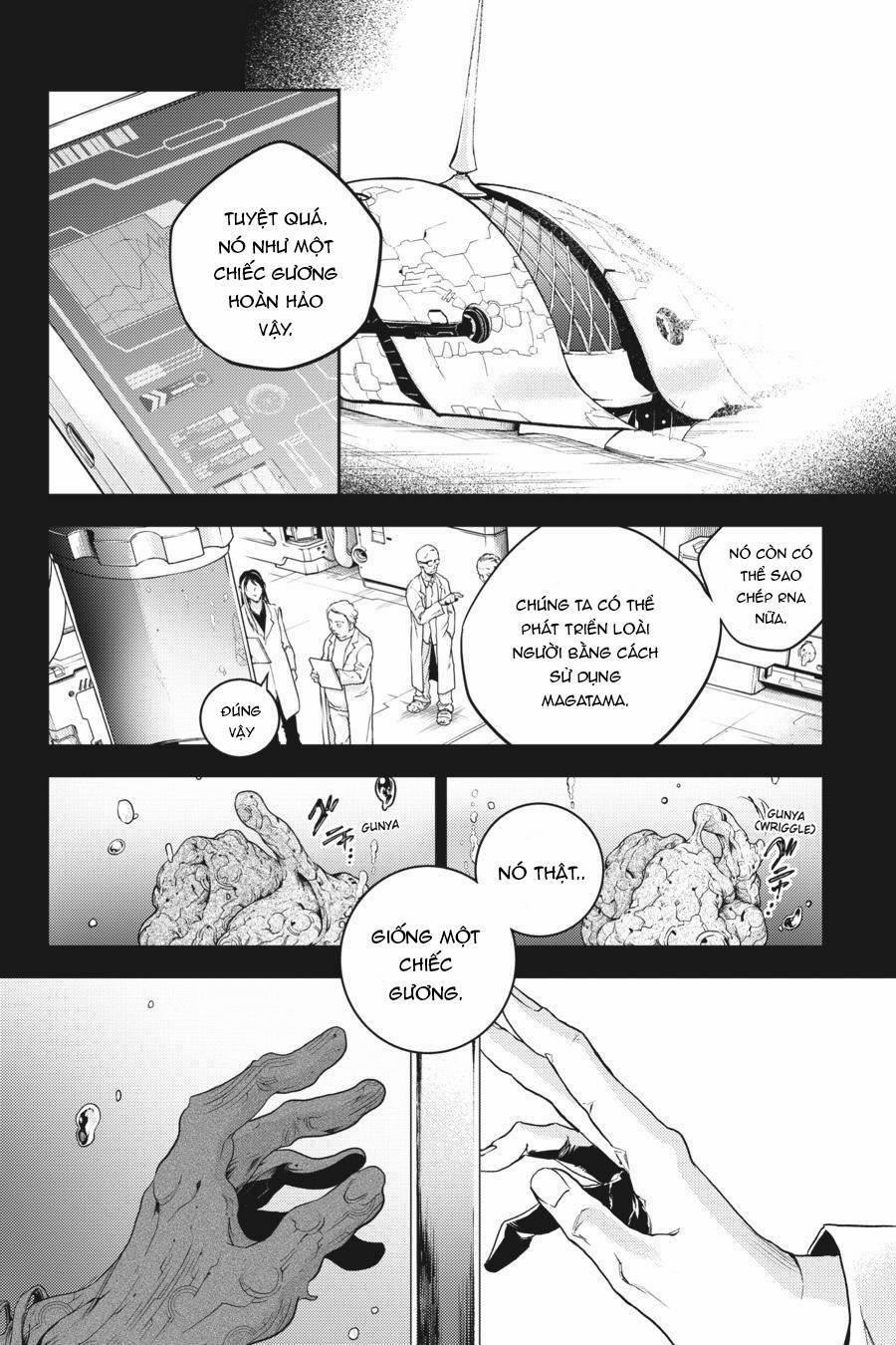 manhwax10.com - Truyện Manhwa Smokin'parade Chương 48 Trang 10
