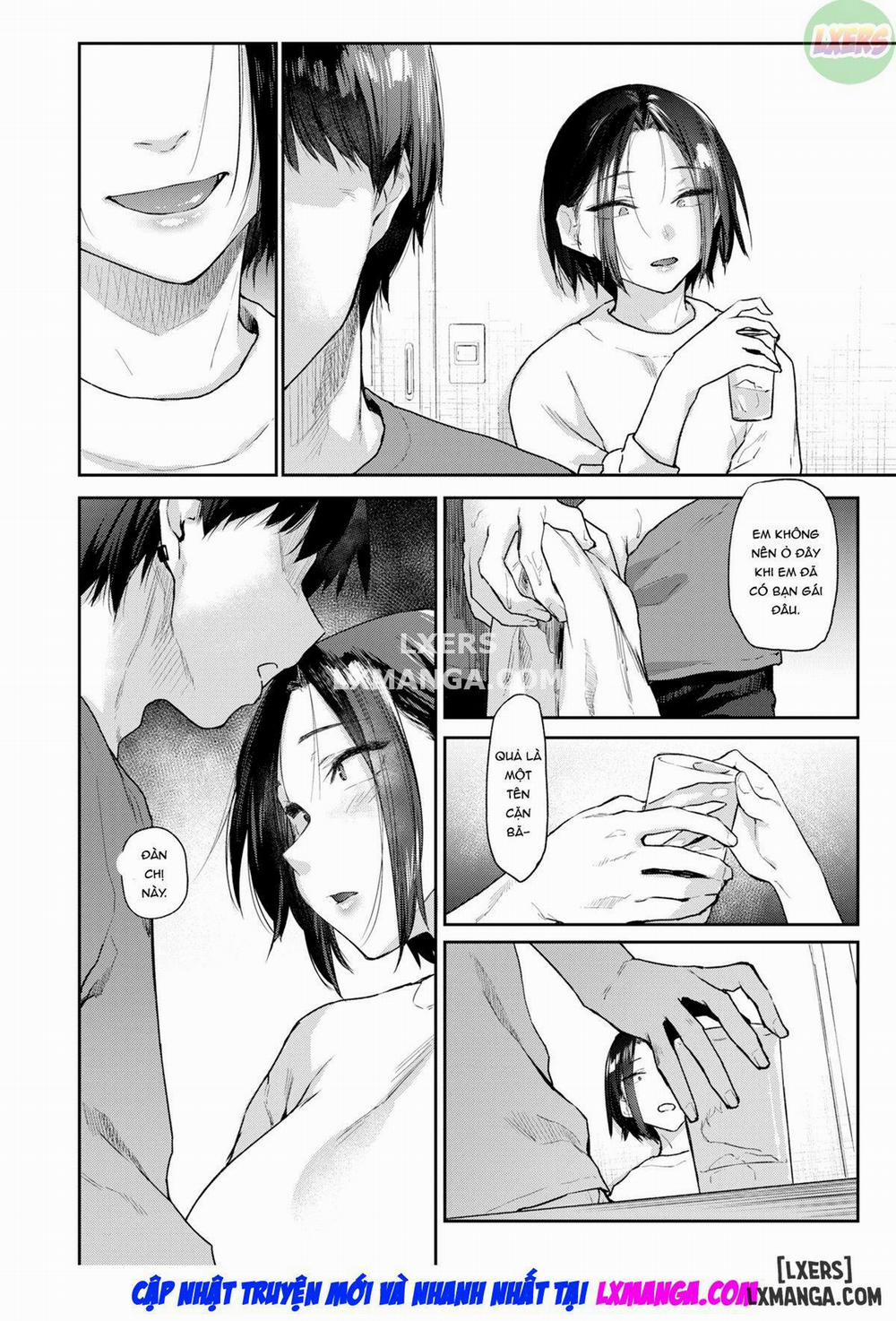 manhwax10.com - Truyện Manhwa Snacking on the Side Chương Oneshot Trang 9