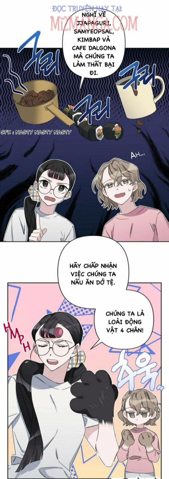 manhwax10.com - Truyện Manhwa Số 9 (Nine) Chương 1 Trang 21