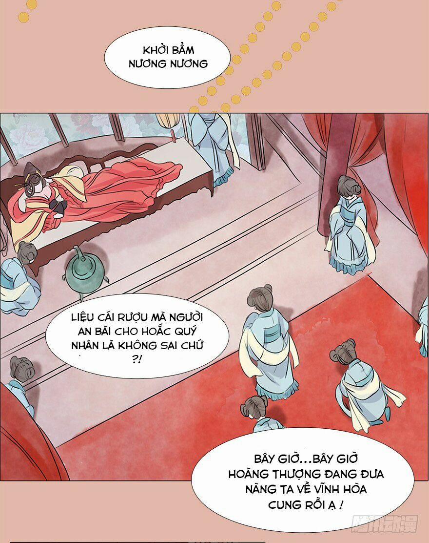 manhwax10.com - Truyện Manhwa Sở Cung Tứ Thời Ca Chương 1 Trang 26