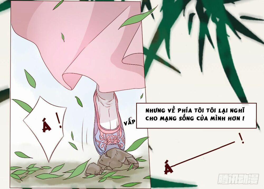 manhwax10.com - Truyện Manhwa Sở Cung Tứ Thời Ca Chương 1 Trang 43