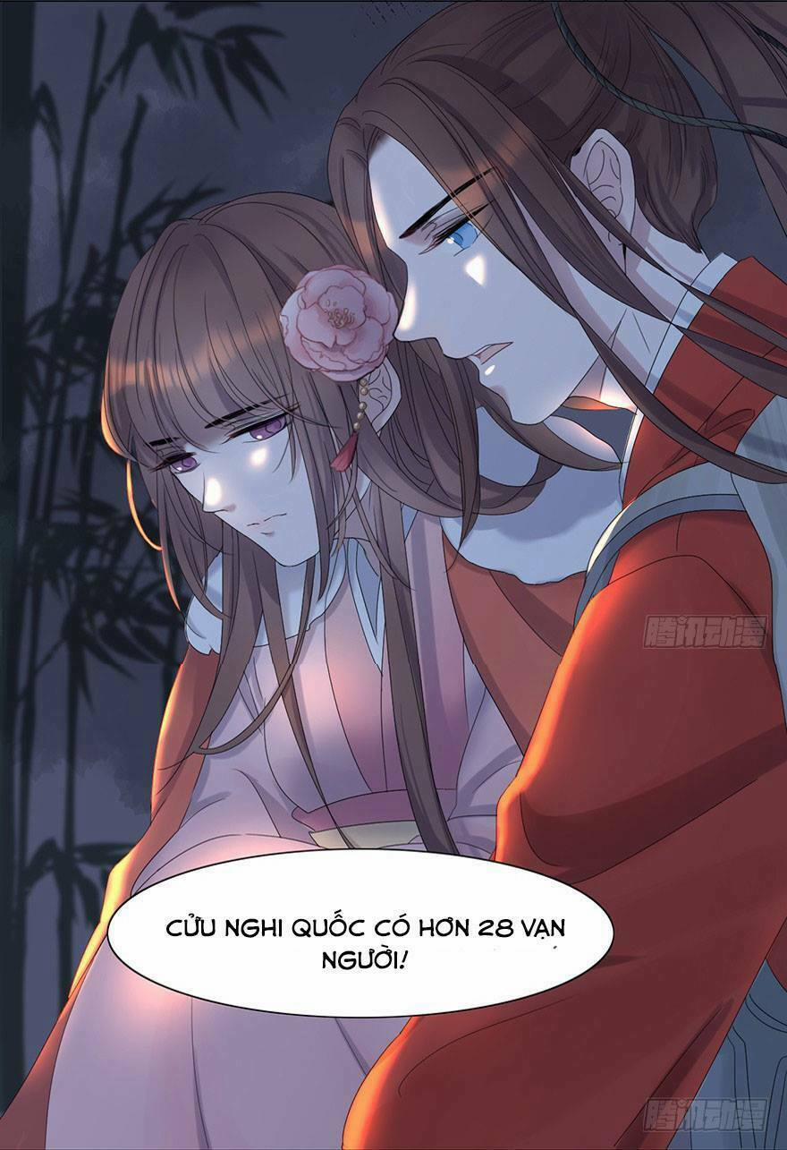 manhwax10.com - Truyện Manhwa Sở Cung Tứ Thời Ca Chương 3 Trang 38