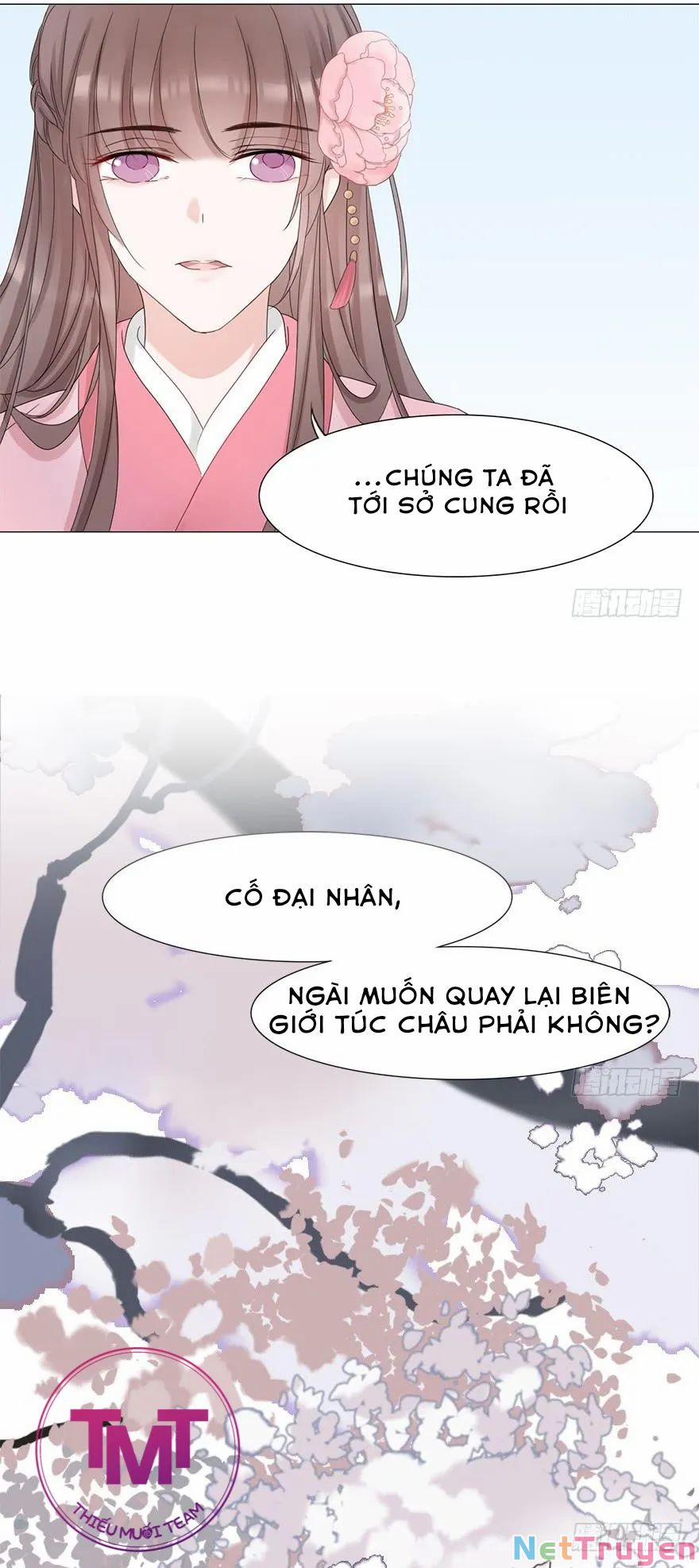 manhwax10.com - Truyện Manhwa Sở Cung Tứ Thời Ca Chương 4 Trang 20