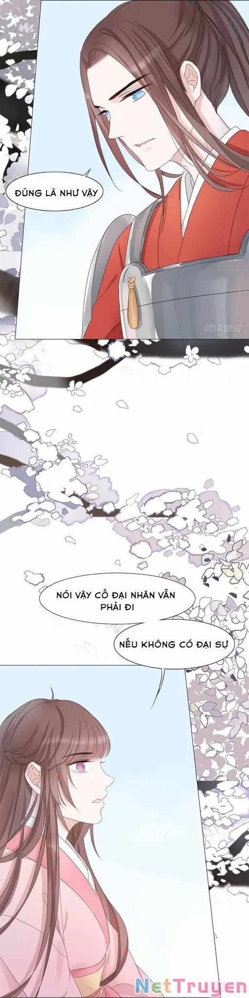 manhwax10.com - Truyện Manhwa Sở Cung Tứ Thời Ca Chương 4 Trang 21