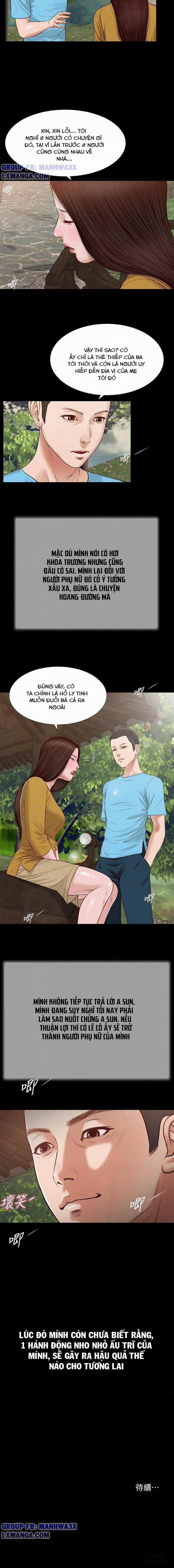 manhwax10.com - Truyện Manhwa Sơ Múi Vợ Người Khác Chương 16 Trang 7