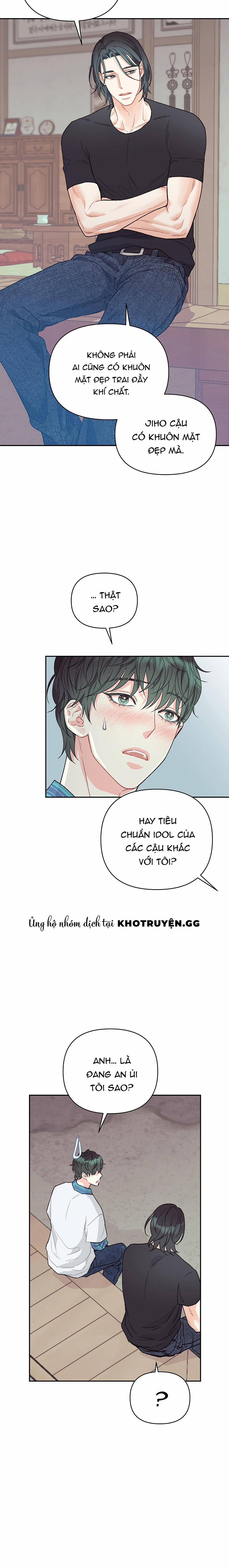 manhwax10.com - Truyện Manhwa Số Mười Chương 5 Trang 11