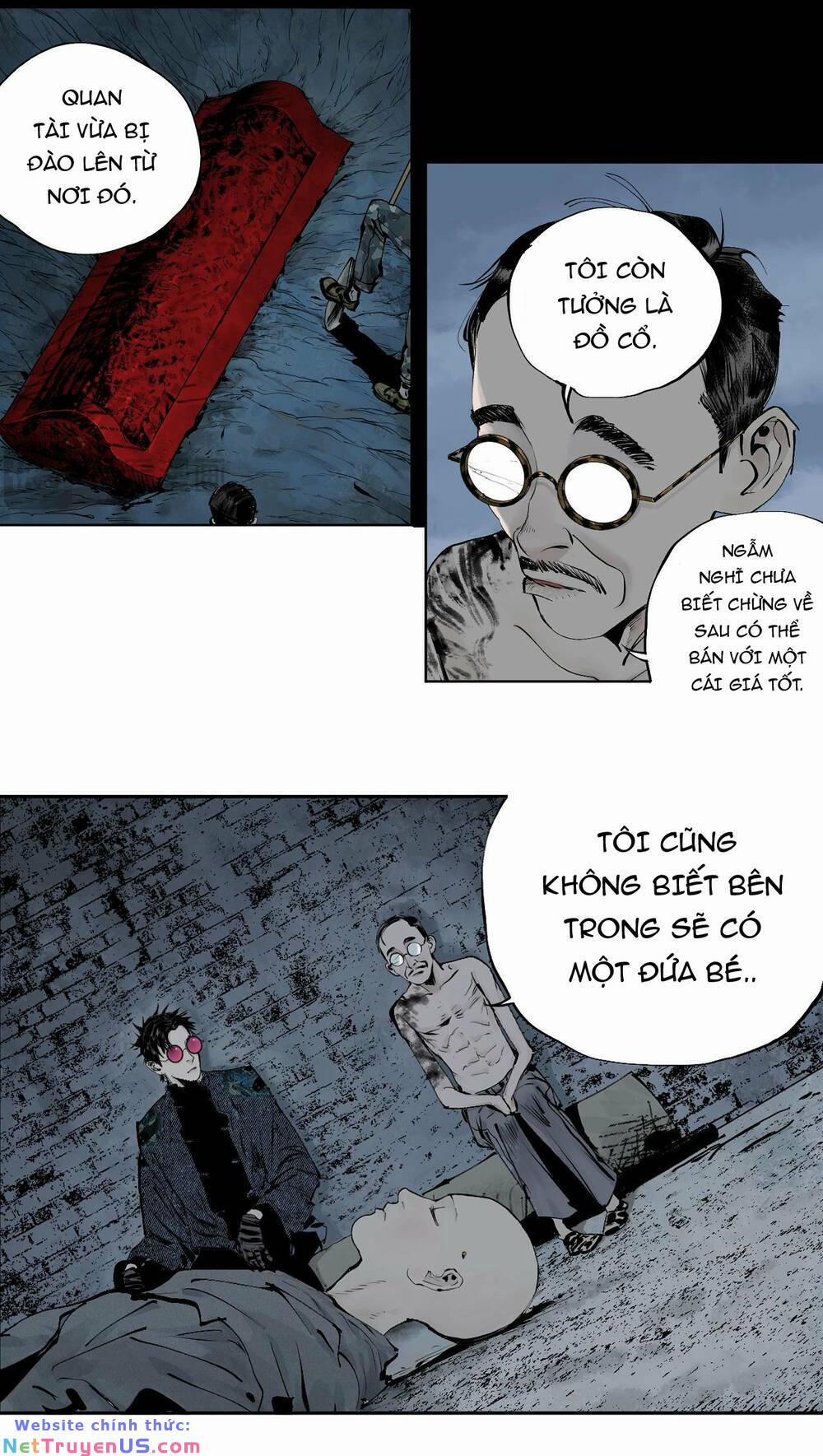 manhwax10.com - Truyện Manhwa Sở Ô Chương 11 Trang 41