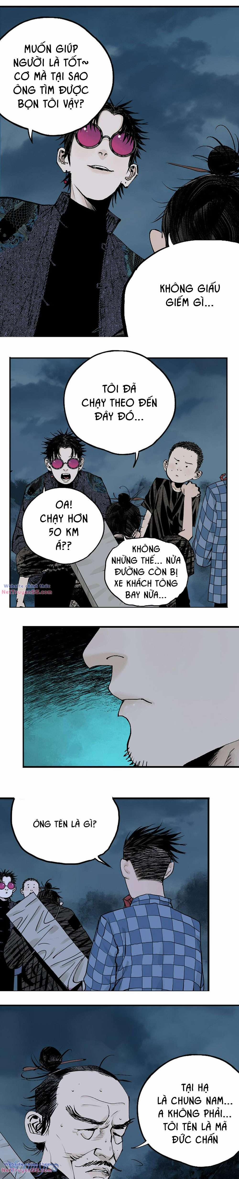 manhwax10.com - Truyện Manhwa Sở Ô Chương 14 Trang 11