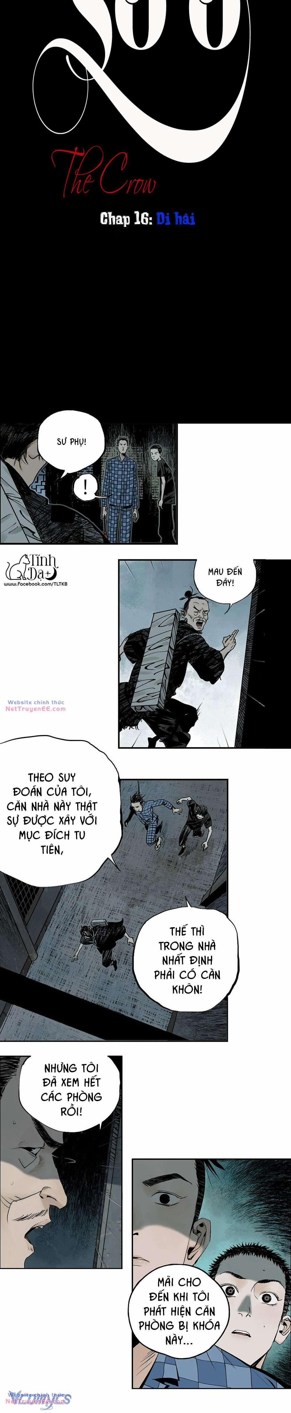 manhwax10.com - Truyện Manhwa Sở Ô Chương 16 Trang 3