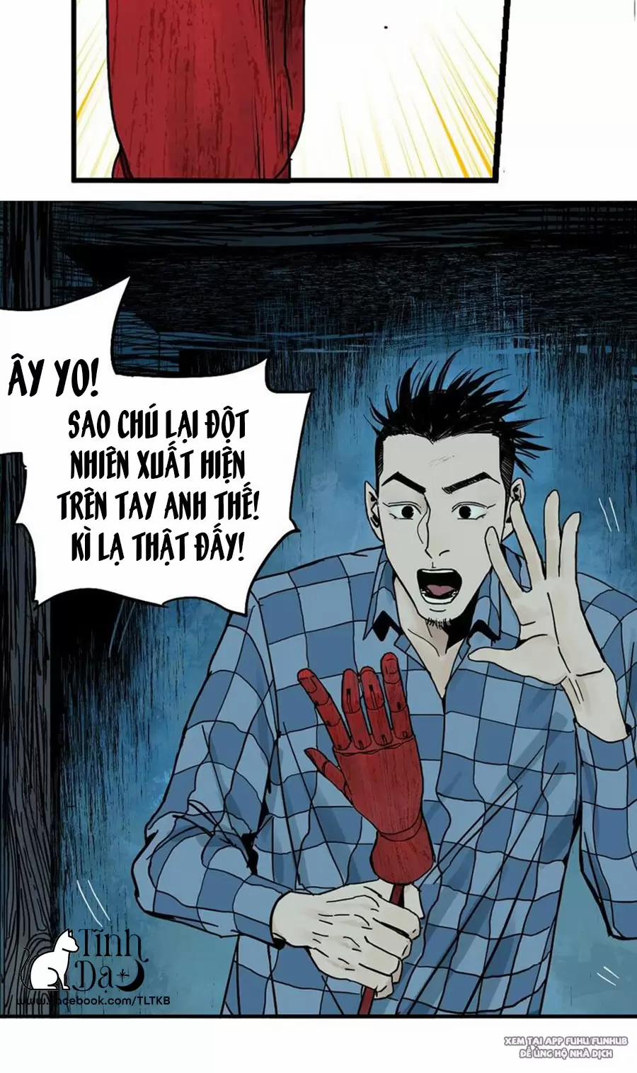 manhwax10.com - Truyện Manhwa Sở Ô Chương 21 Trang 44