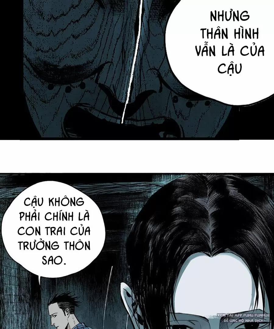 manhwax10.com - Truyện Manhwa Sở Ô Chương 21 Trang 8