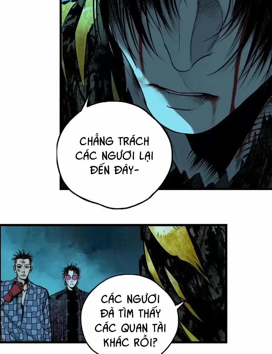 manhwax10.com - Truyện Manhwa Sở Ô Chương 25 Trang 40