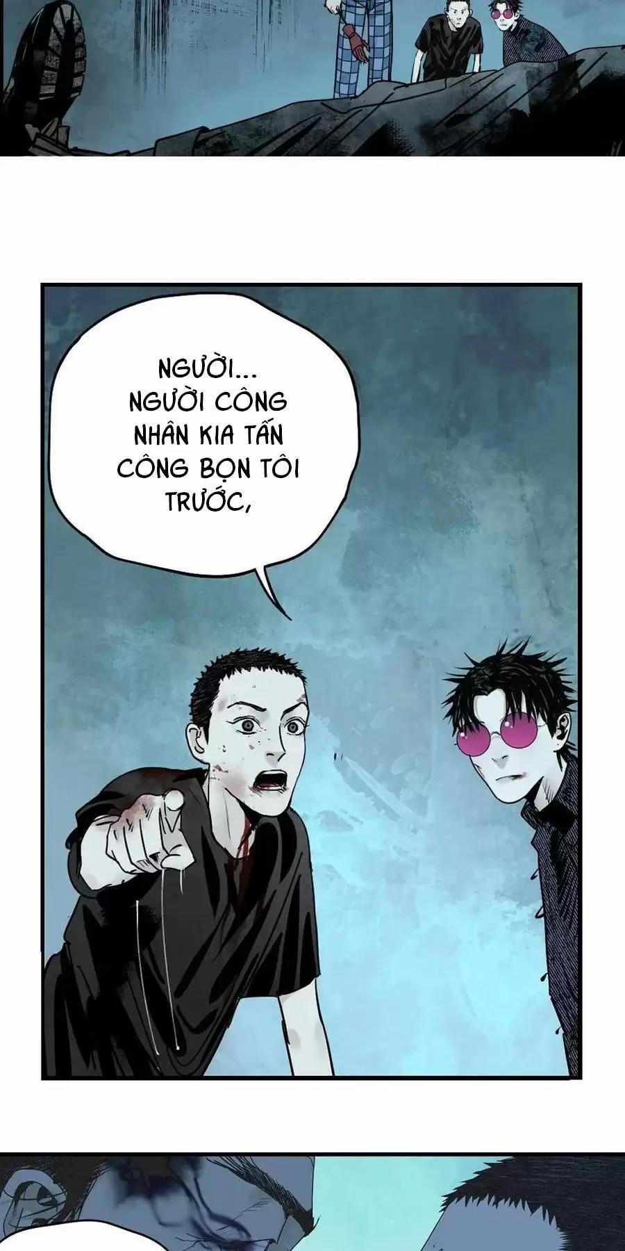 manhwax10.com - Truyện Manhwa Sở Ô Chương 26 Trang 38