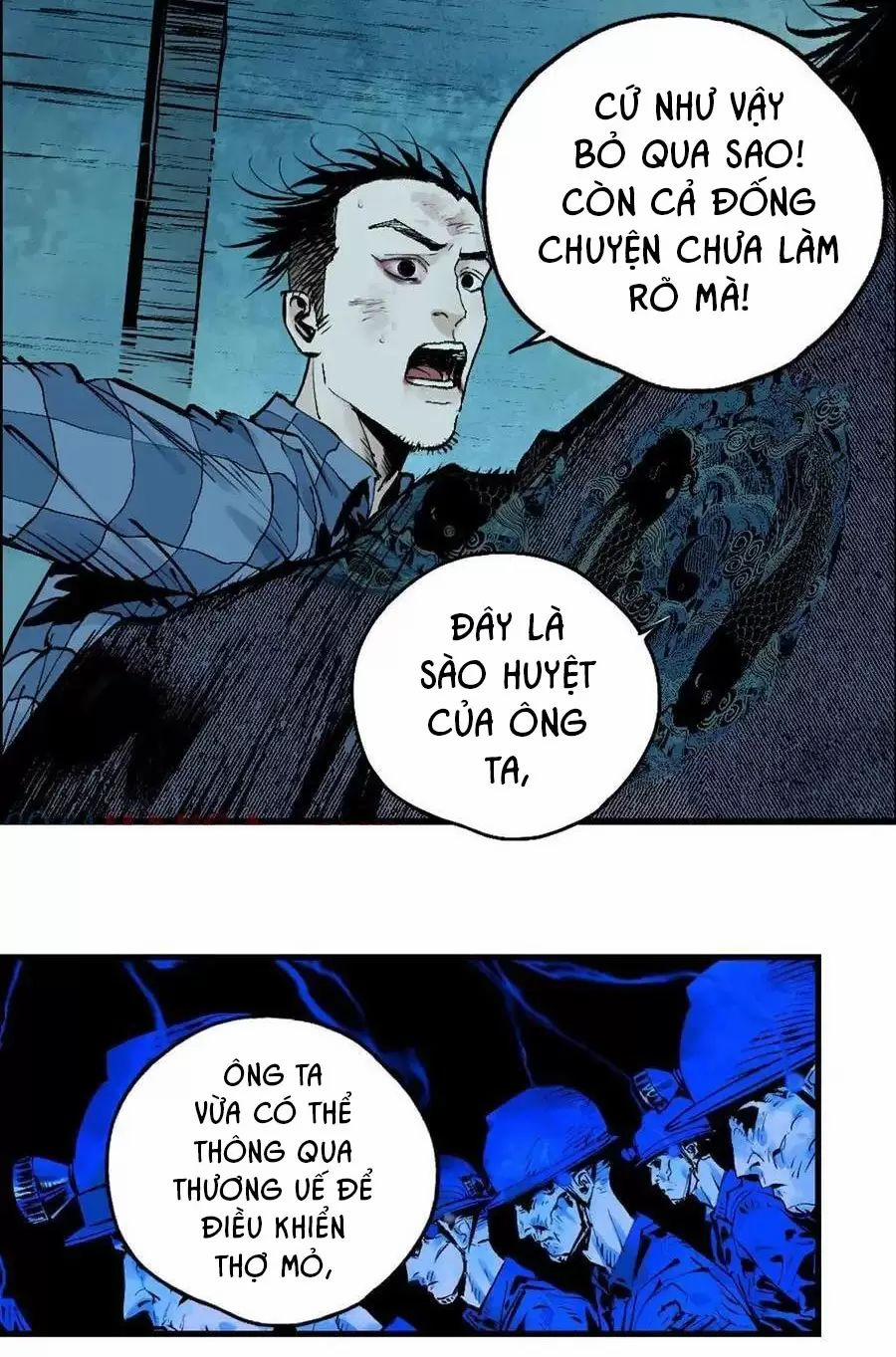 manhwax10.com - Truyện Manhwa Sở Ô Chương 27 1 Trang 12