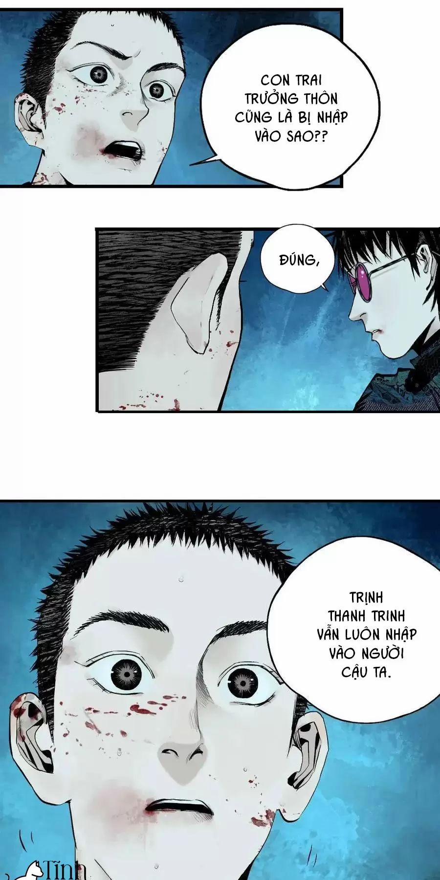 manhwax10.com - Truyện Manhwa Sở Ô Chương 27 1 Trang 17