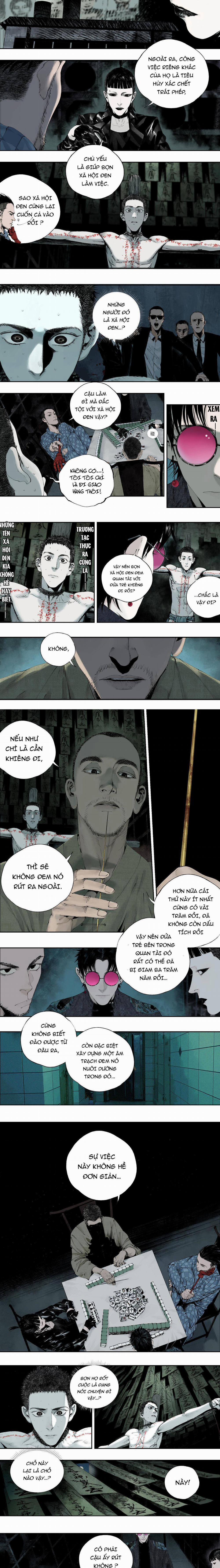 manhwax10.com - Truyện Manhwa Sở Ô Chương 3 Trang 6