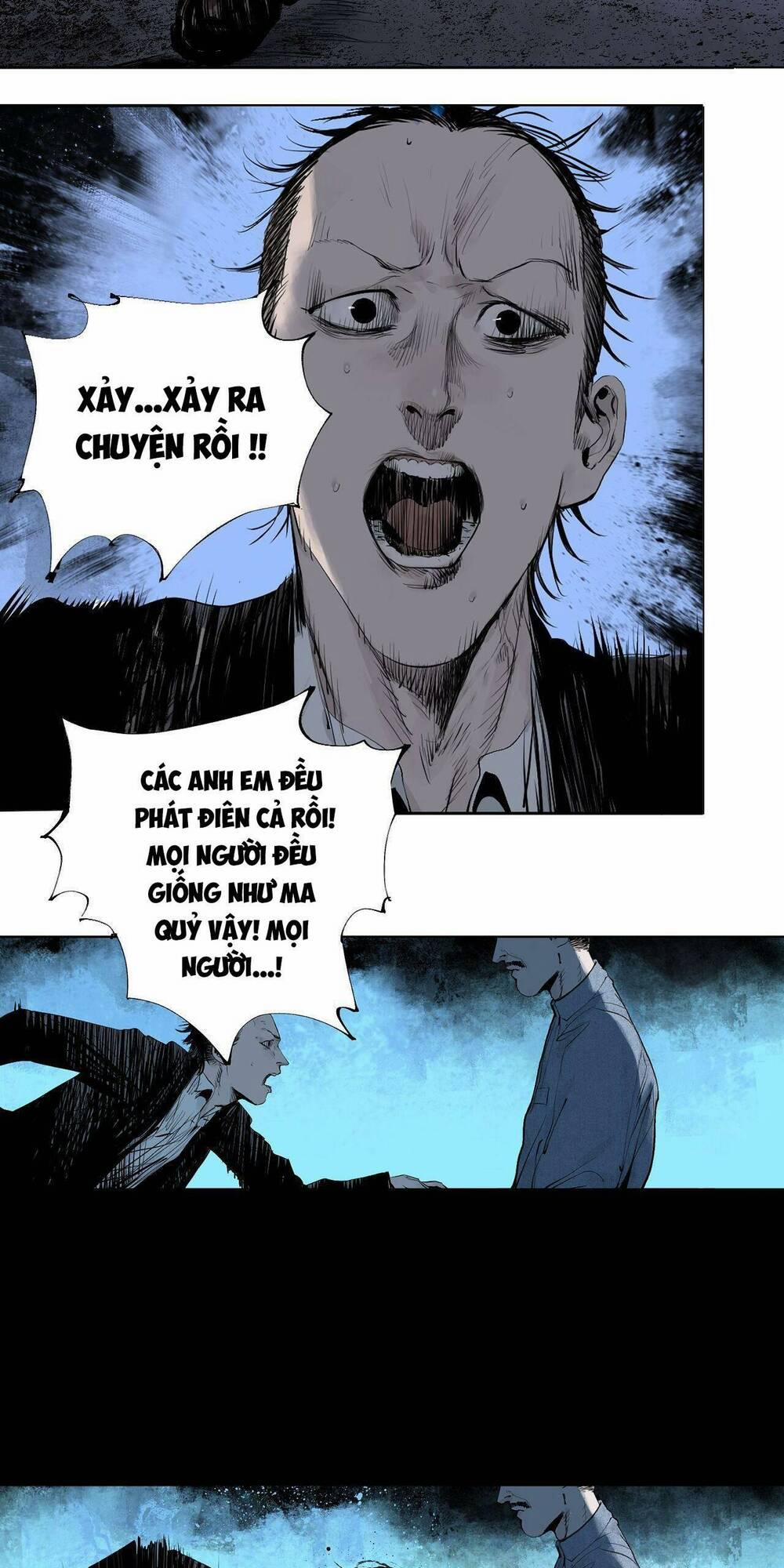 manhwax10.com - Truyện Manhwa Sở Ô Chương 6 Trang 2