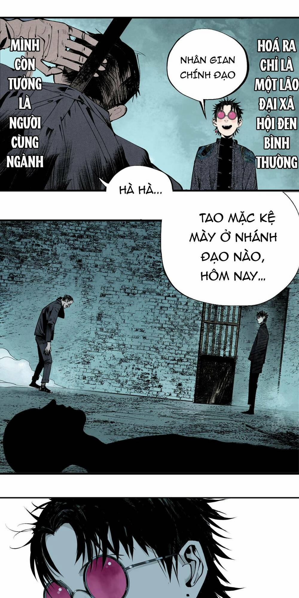 manhwax10.com - Truyện Manhwa Sở Ô Chương 7 Trang 13